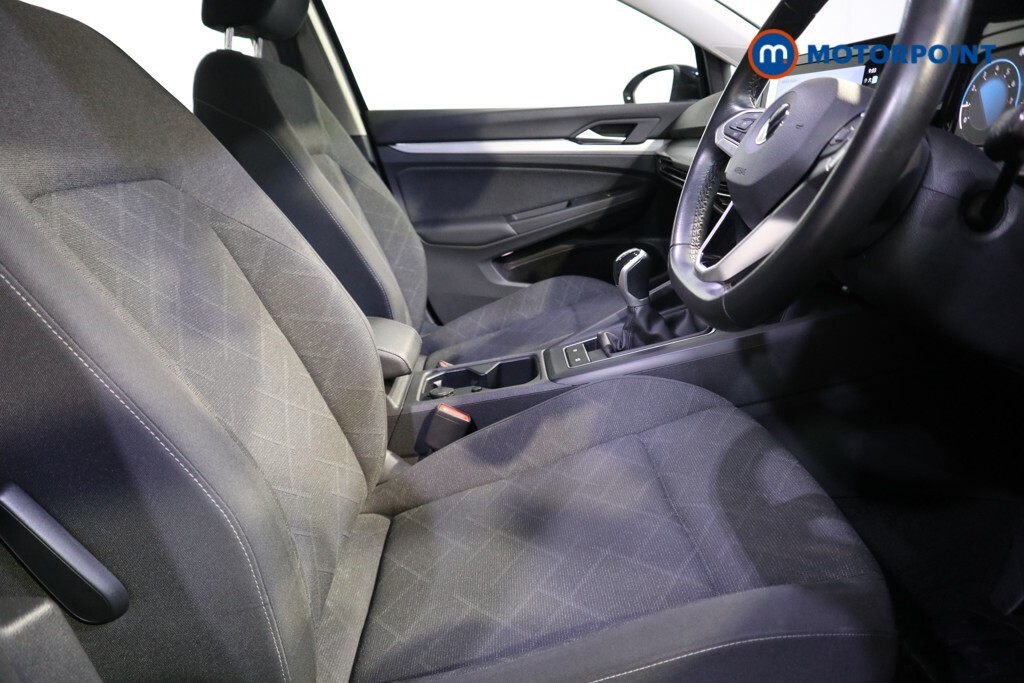 Volkswagen Golf Active Blue #20