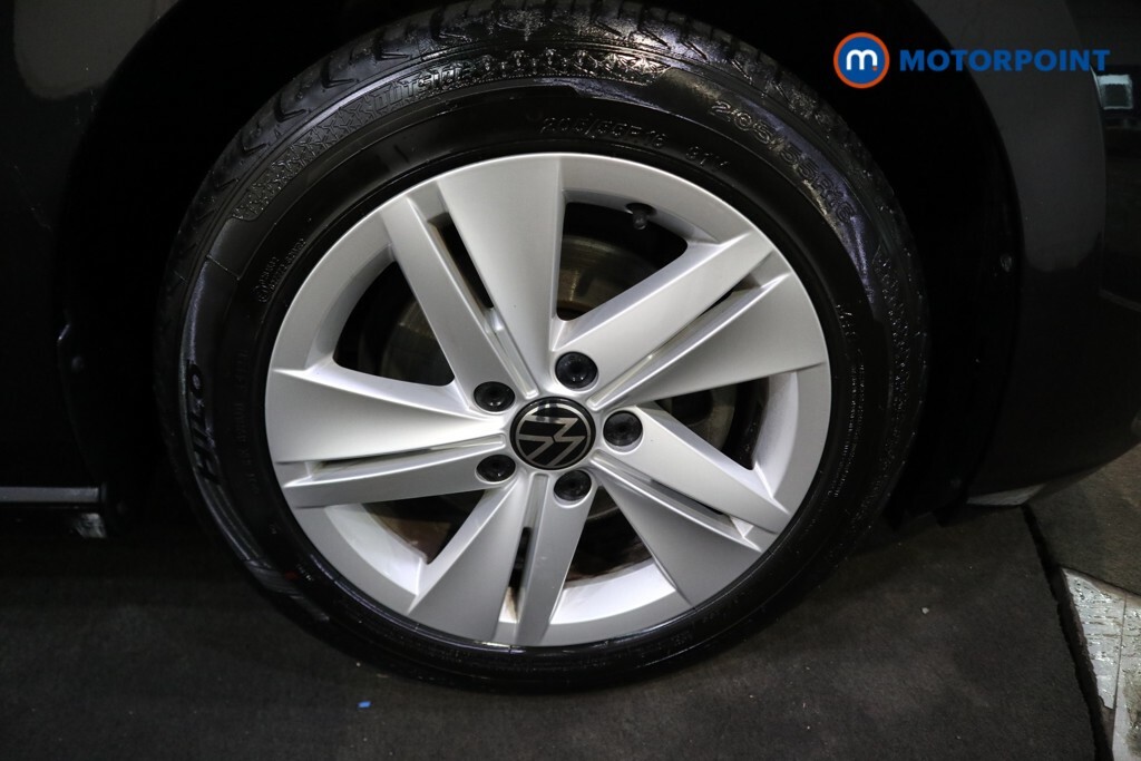 Volkswagen Golf Active Blue #26