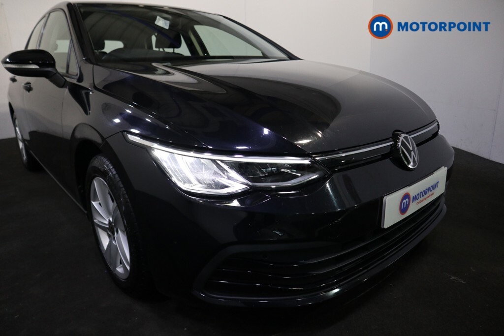 Volkswagen Golf Active Blue #37