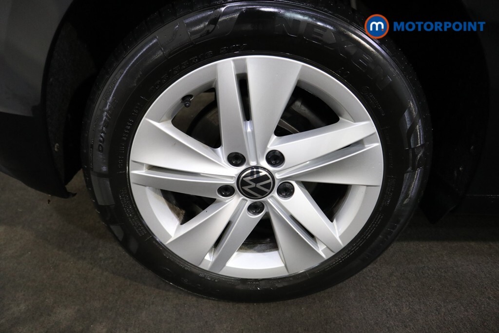 Volkswagen Golf Active Blue #25
