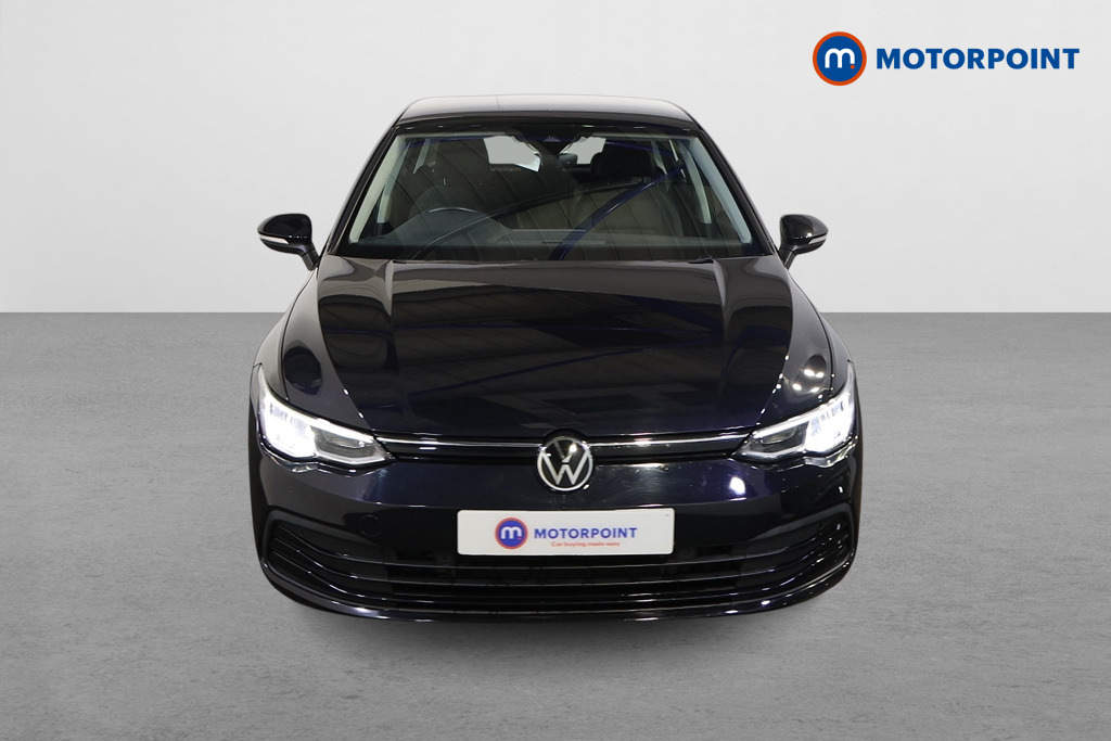 Volkswagen Golf Active Blue #2