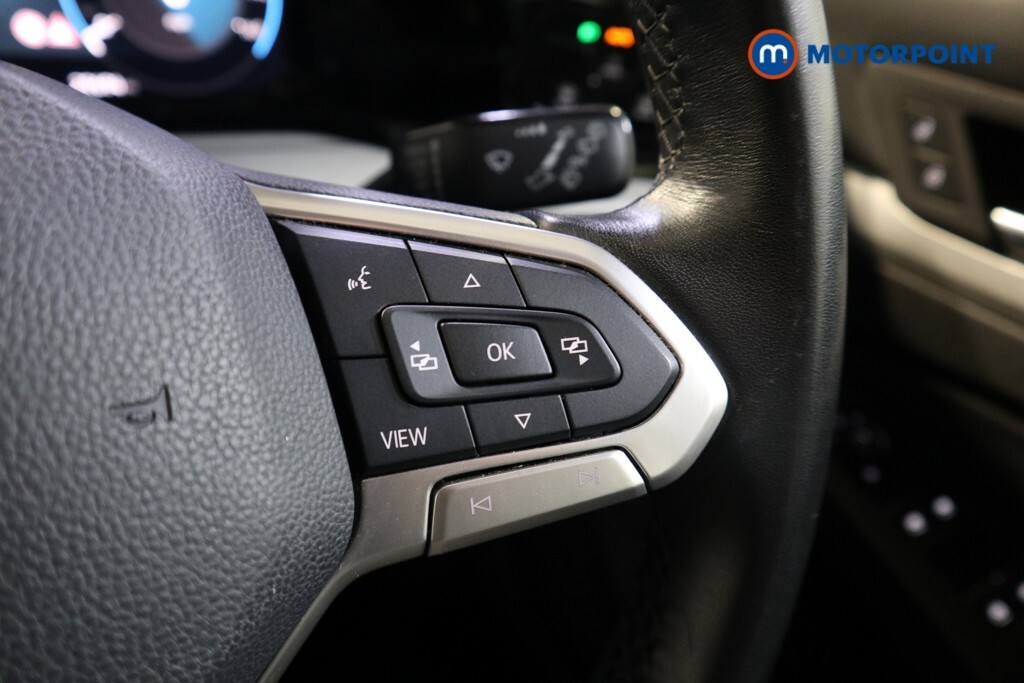 Volkswagen Golf Active Blue #12
