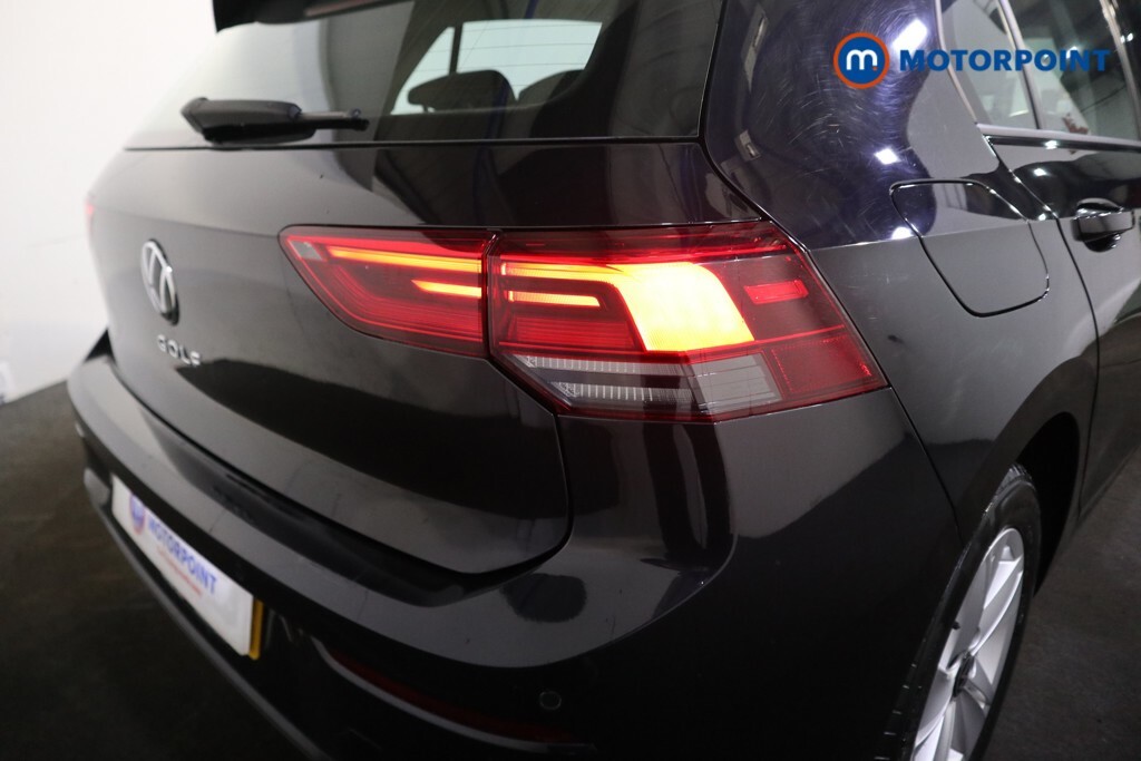 Volkswagen Golf Active Blue #31