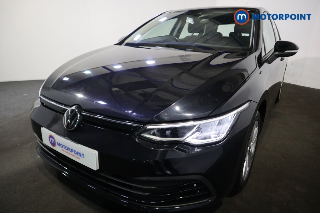 Volkswagen Golf Active Blue #35