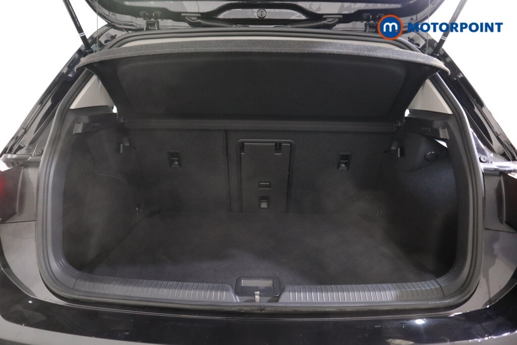 Volkswagen Golf Active Blue #24