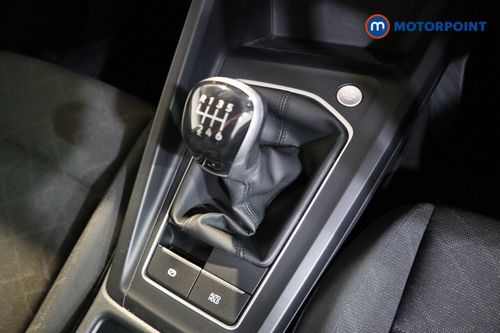 Volkswagen Golf Active Blue #15