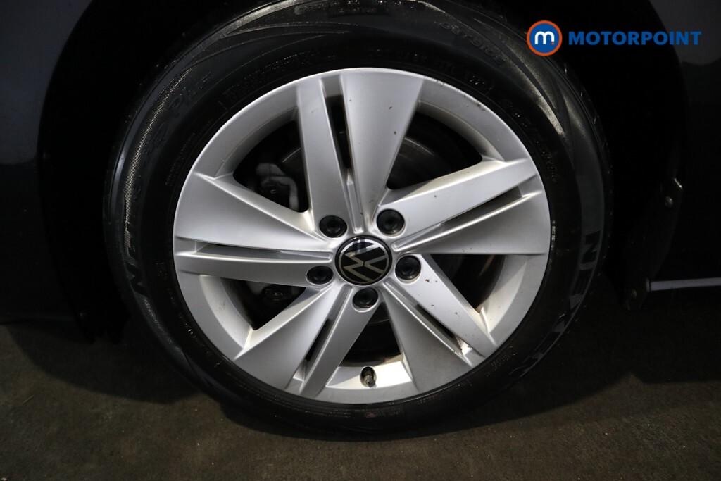 Volkswagen Golf Active Blue #27