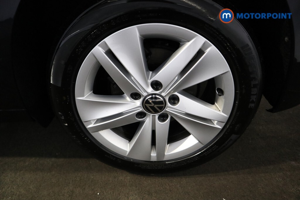 Volkswagen Golf Active Blue #28
