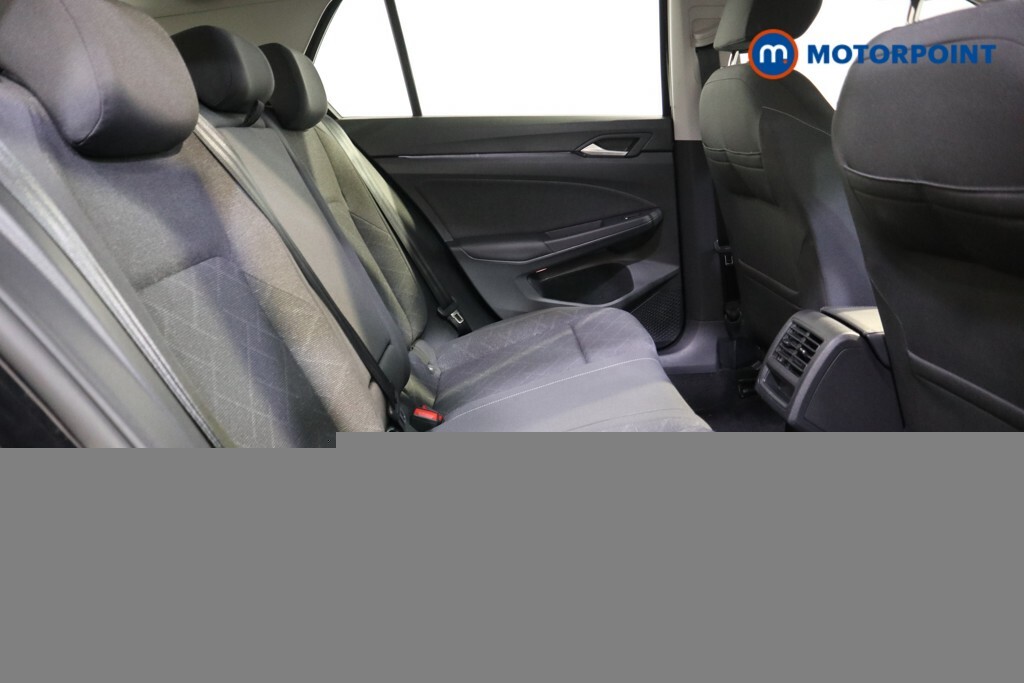 Volkswagen Golf Active Blue #21