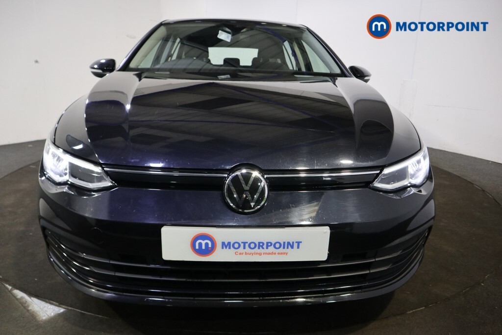 Volkswagen Golf Active Blue #36