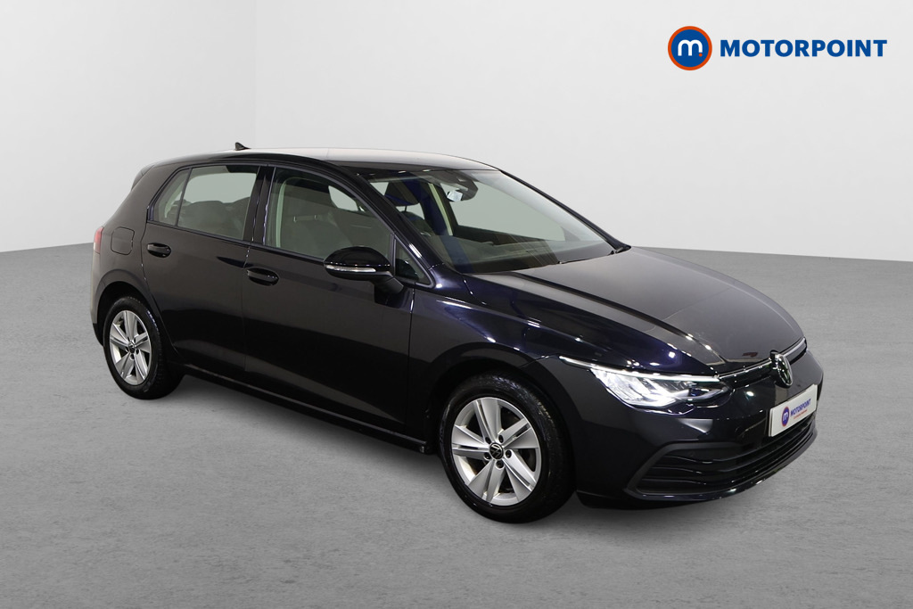 Volkswagen Golf Active Blue #1
