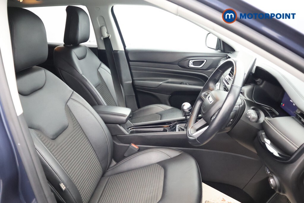 Jeep Compass S White #21