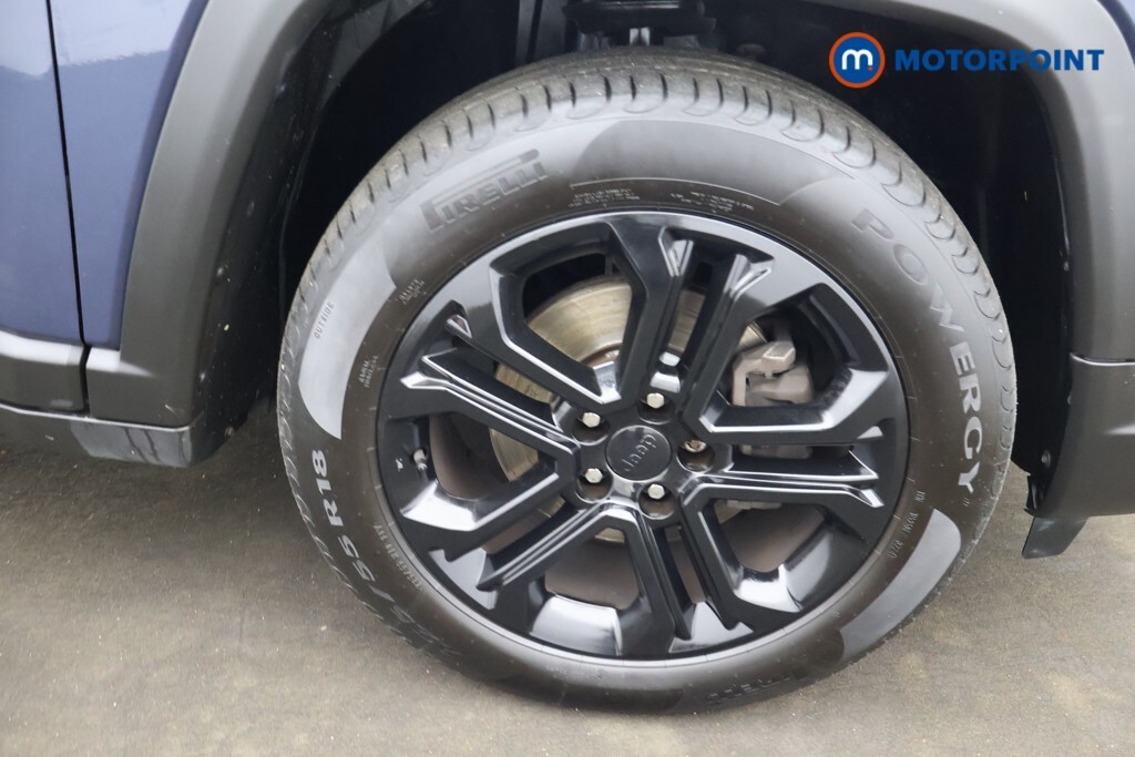 Jeep Compass S White #29