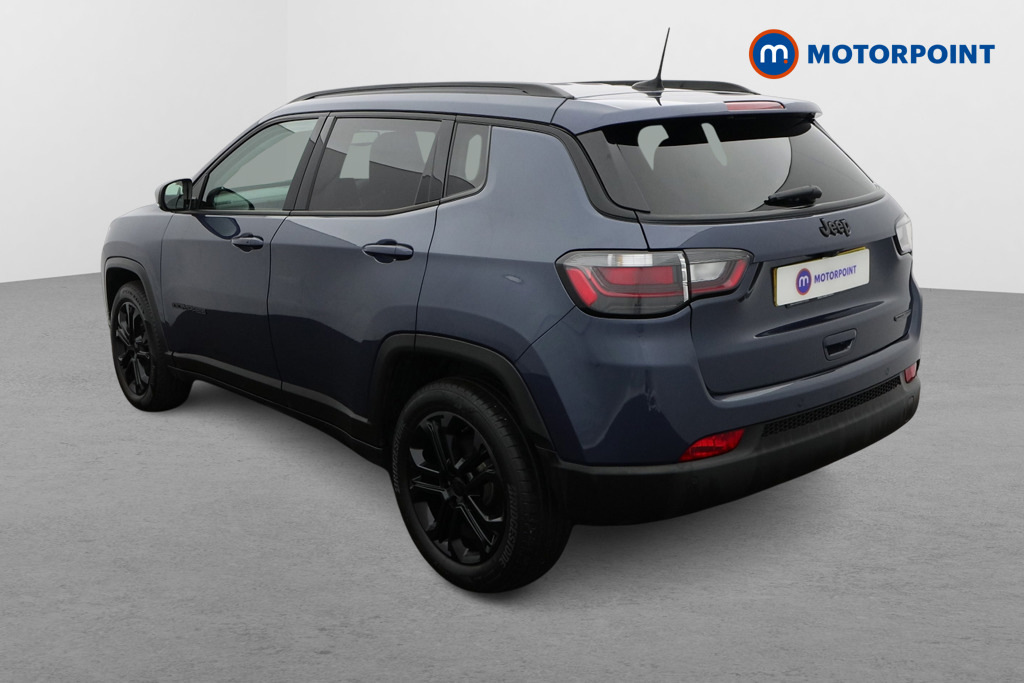 Jeep Compass 1.3 T4 Gse Night Eagle Blue #5