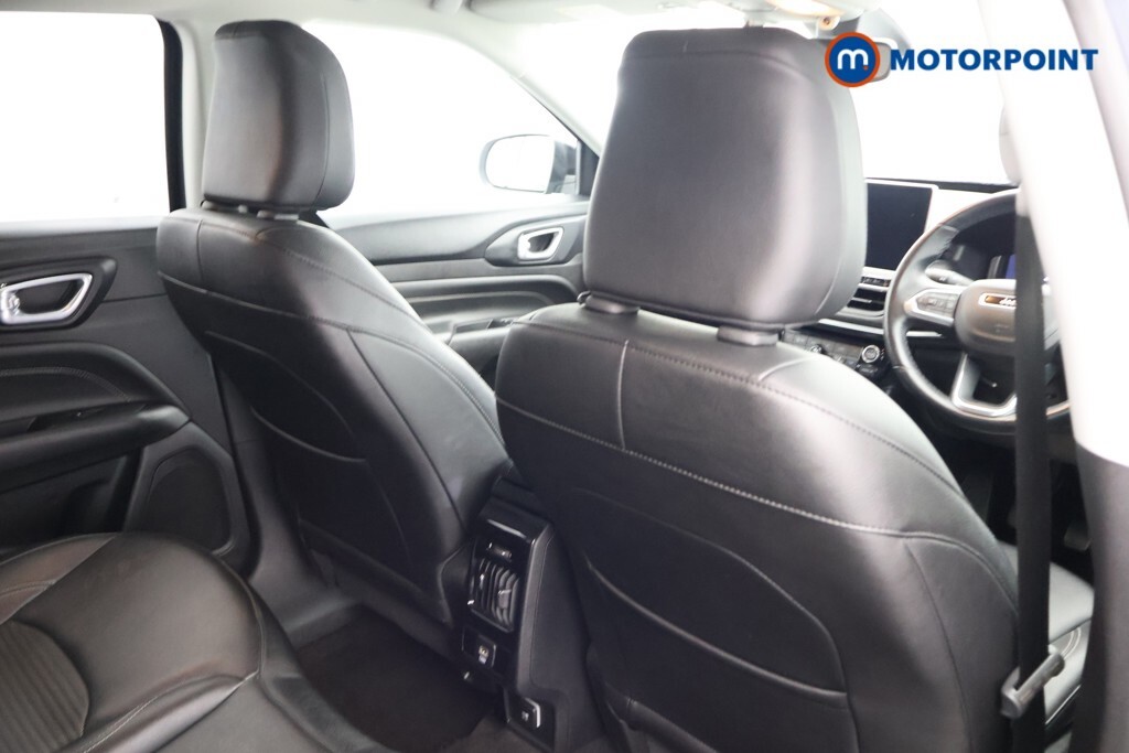 Jeep Compass S White #23