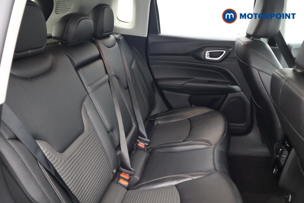 Jeep Compass S White #22
