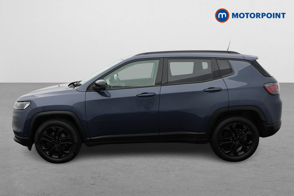 Jeep Compass 1.3 T4 Gse Night Eagle Blue #4