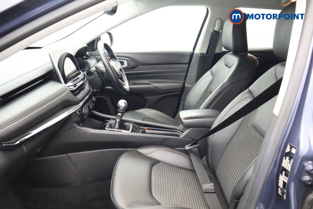 Jeep Compass S White #26