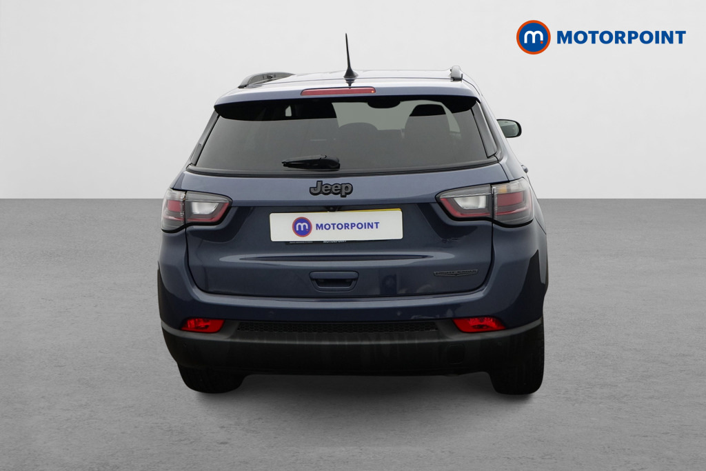 Jeep Compass 1.3 T4 Gse Night Eagle Blue #6