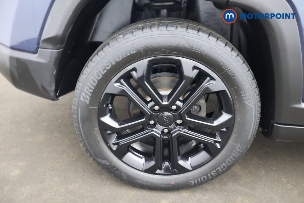 Jeep Compass S White #28