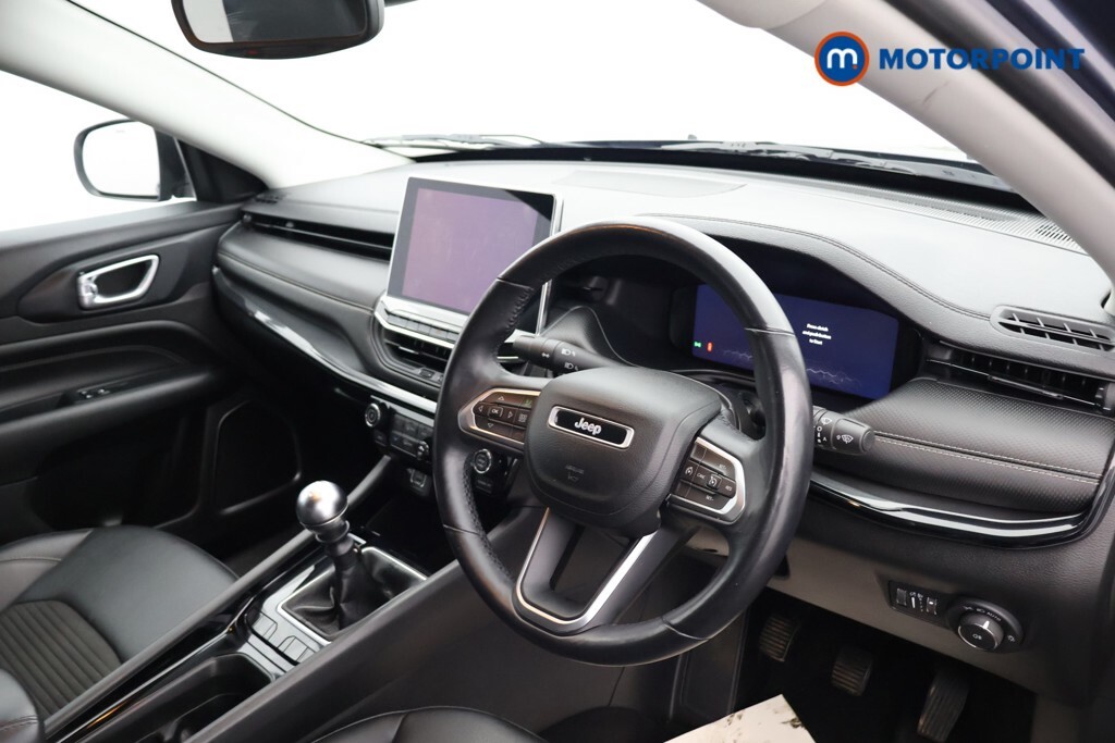 Jeep Compass S White #20