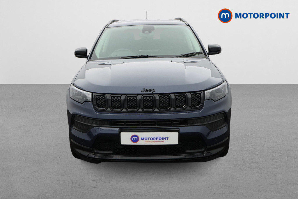 Jeep Compass 1.3 T4 Gse Night Eagle Blue #2