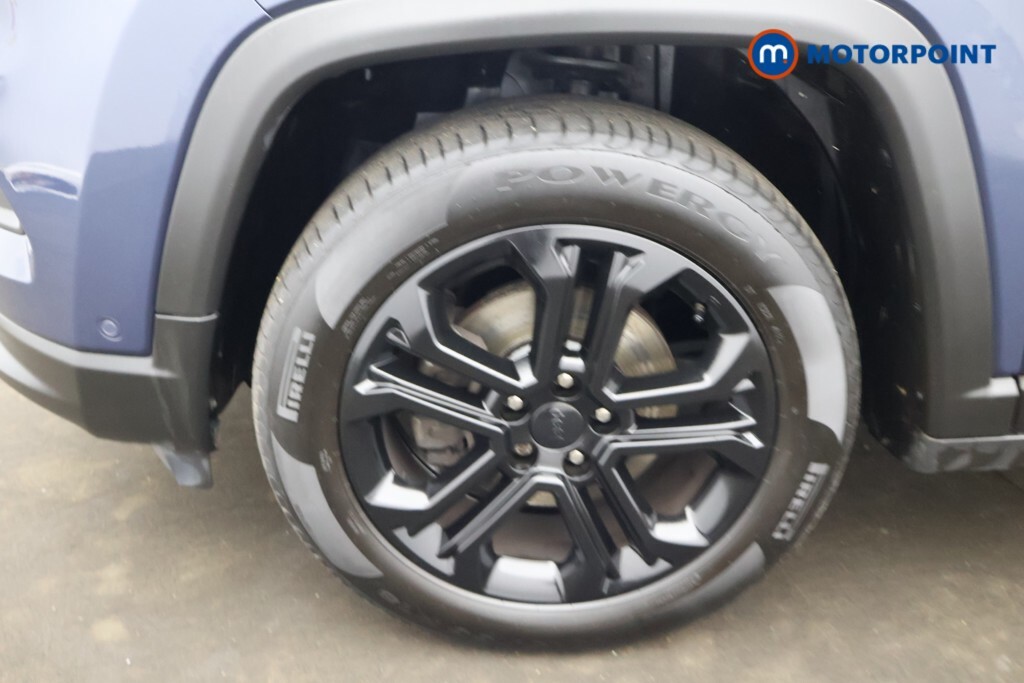 Jeep Compass S White #30