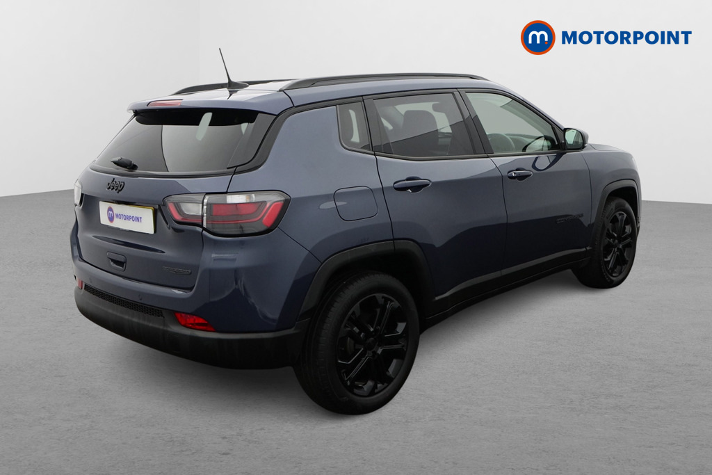 Jeep Compass S White #7