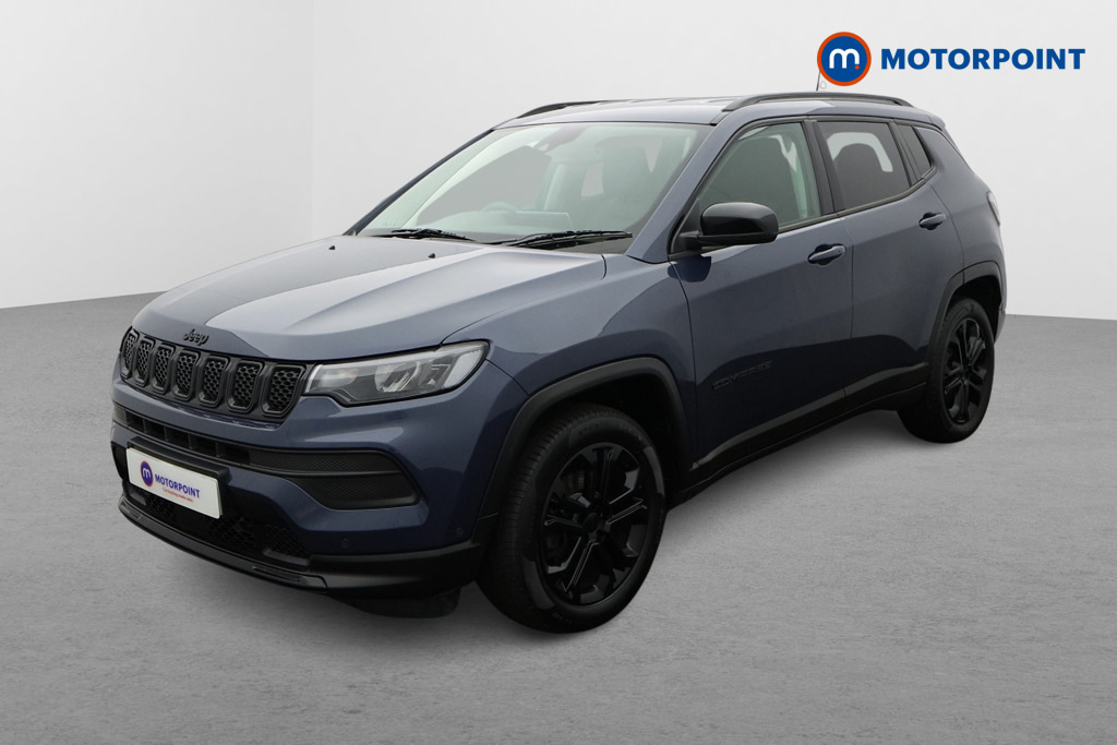 Jeep Compass 1.3 T4 Gse Night Eagle Blue #3