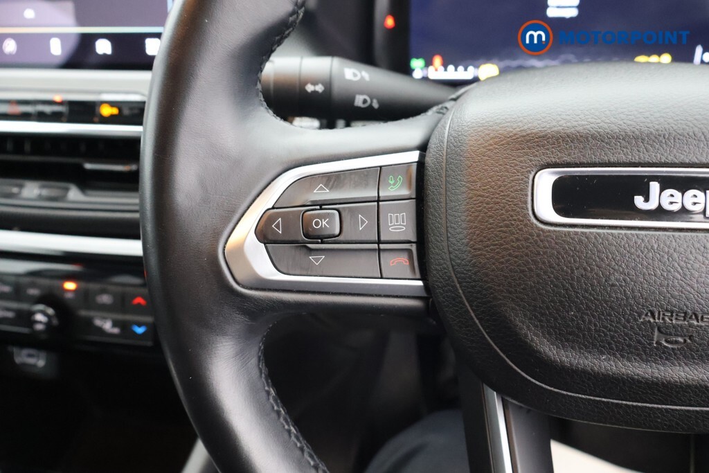 Jeep Compass S White #10