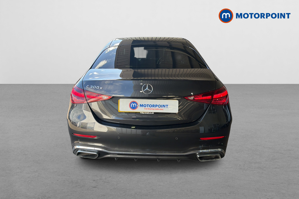Mercedes-Benz C Class C300e Amg Line 9G-tronic Grey #6