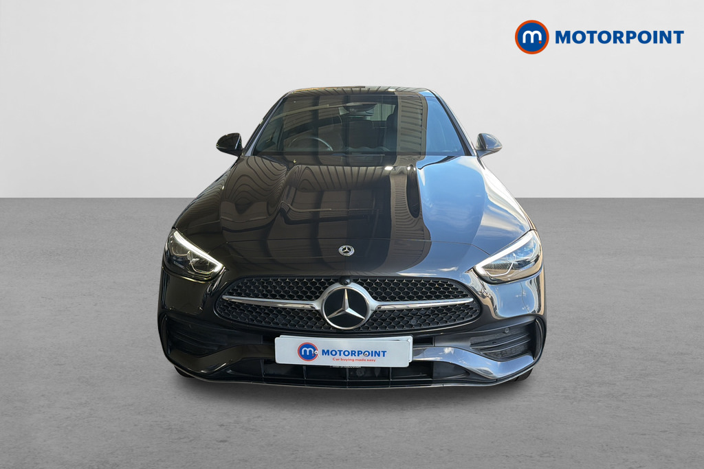 Mercedes-Benz C Class C300e Amg Line 9G-tronic Grey #2