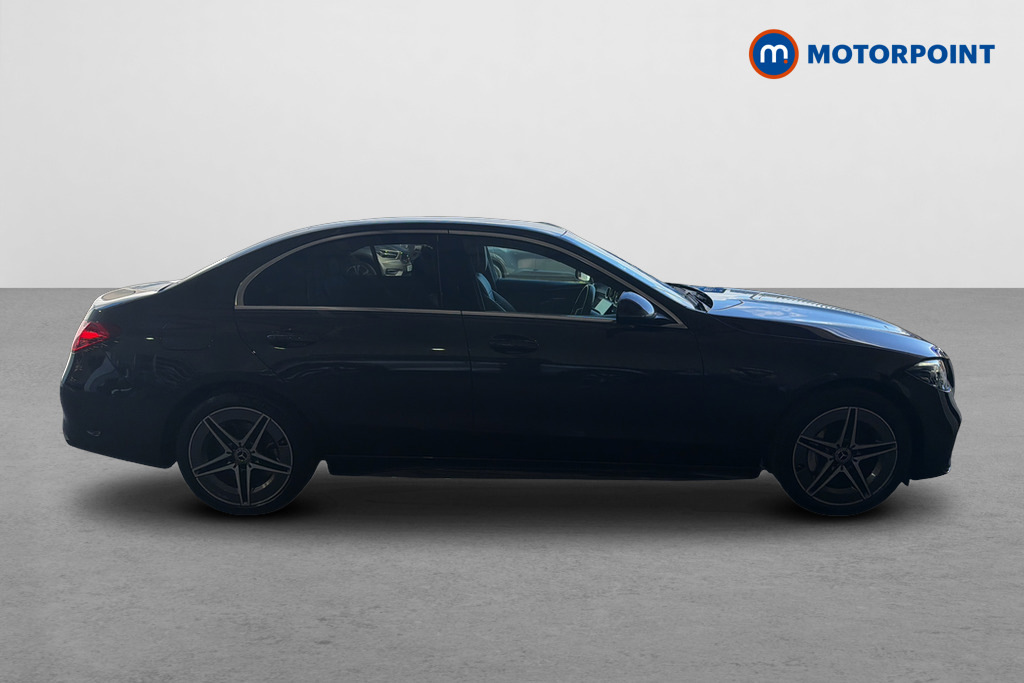 Mercedes-Benz C Class C300e Amg Line 9G-tronic Grey #4