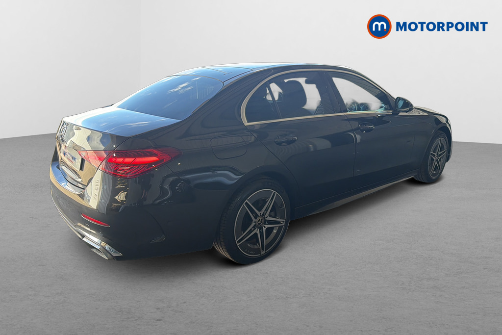 Mercedes-Benz C Class C300e Amg Line 9G-tronic Grey #5