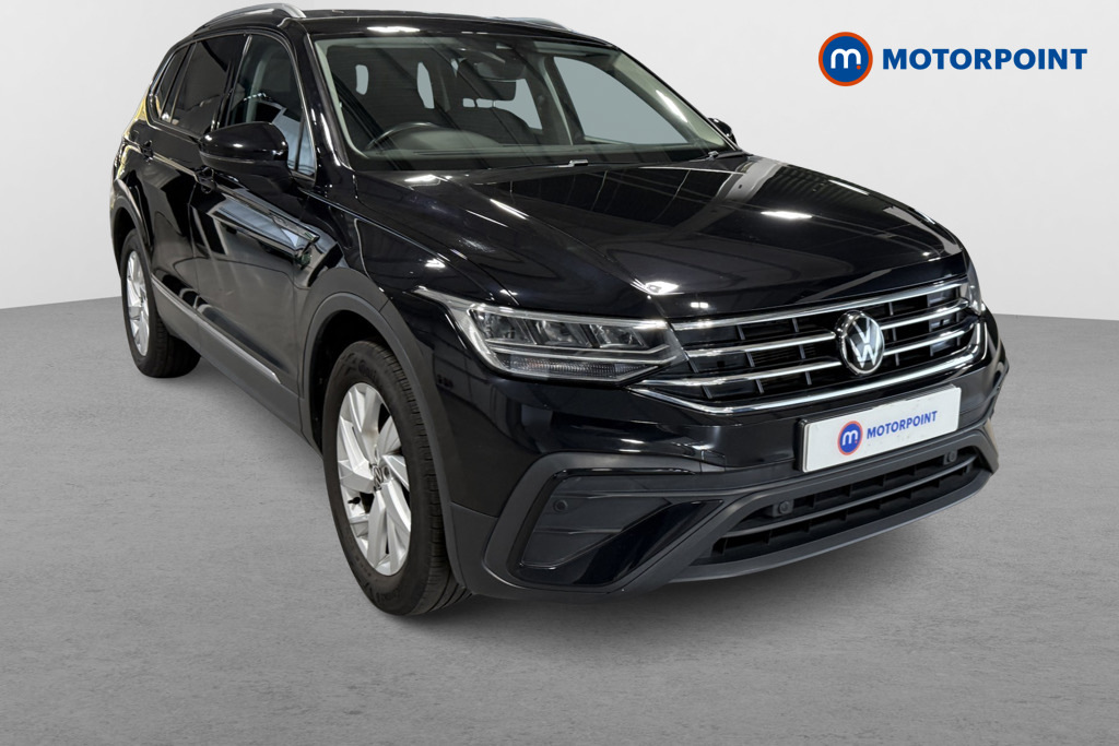 Volkswagen Tiguan Allspace 1.5 Tsi Life Dsg Black