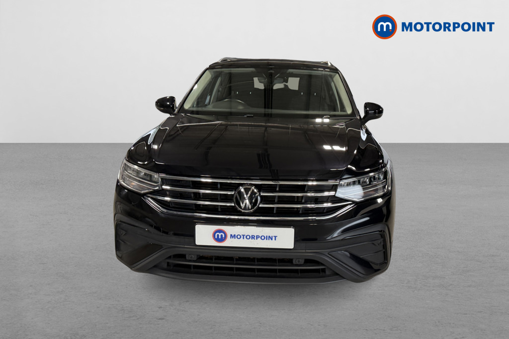 Volkswagen Tiguan Allspace 1.5 Tsi Life Dsg Black #2