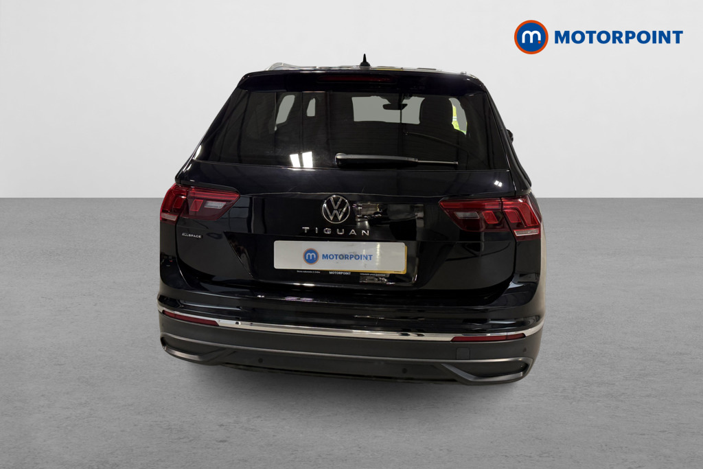 Volkswagen Tiguan Allspace 1.5 Tsi Life Dsg Black #6
