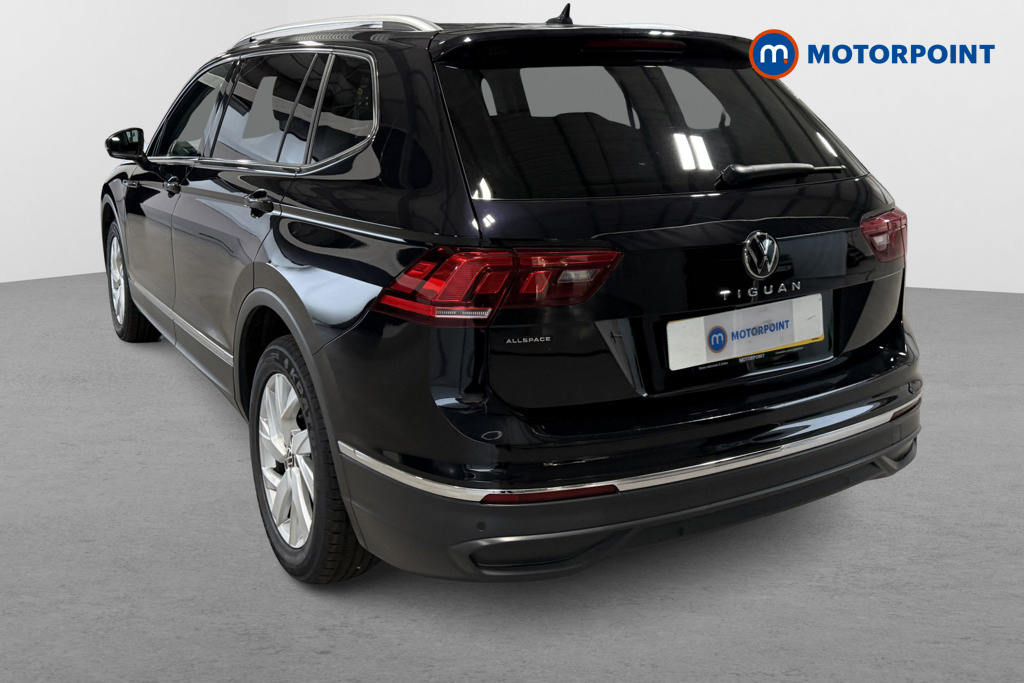Volkswagen Tiguan Allspace 1.5 Tsi Life Dsg Black #5