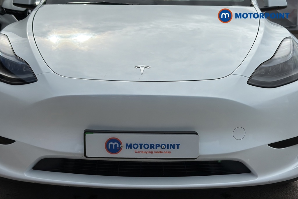 Tesla Model Y Suv Dual Motor Long Range 4Wde 202222 Grey #34