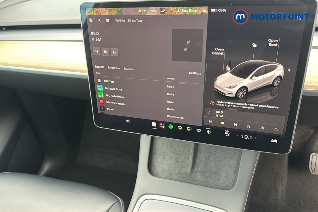 Tesla Model Y Suv Dual Motor Long Range 4Wde 202222 Grey #14
