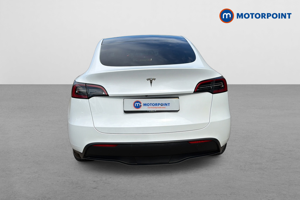 Tesla Model Y Rwd 5dr Auto White #6