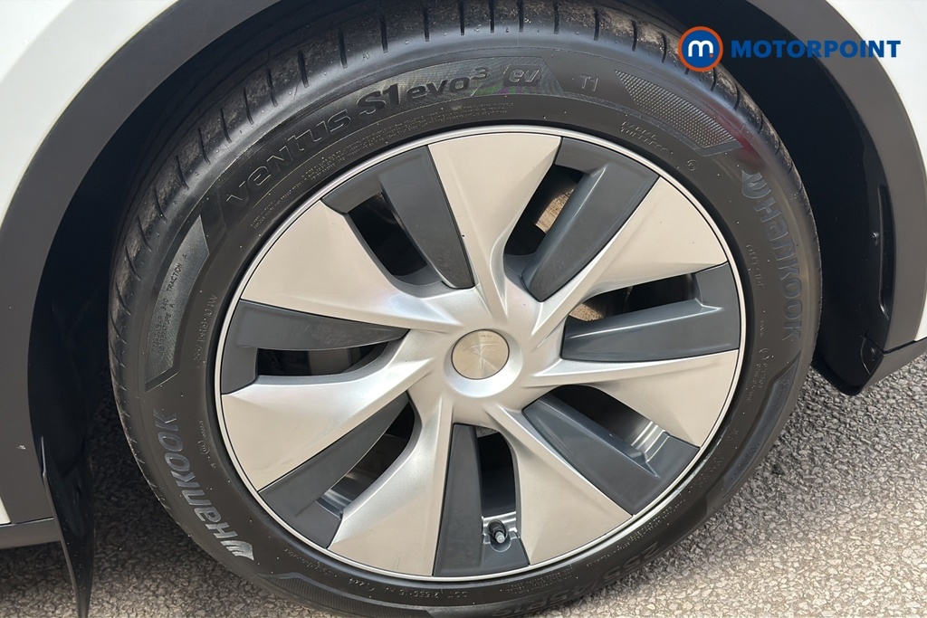 Tesla Model Y Suv Dual Motor Long Range 4Wde 202222 Grey #37