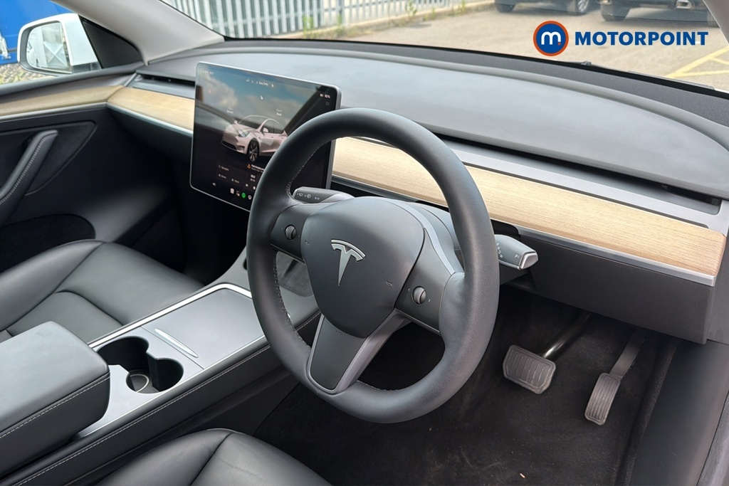 Tesla Model Y Suv Dual Motor Long Range 4Wde 202222 Grey #9