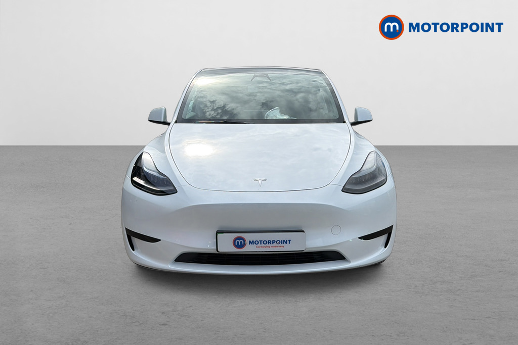 Tesla Model Y Rwd 5dr Auto White #2