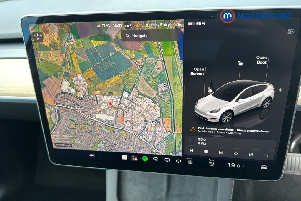 Tesla Model Y Suv Dual Motor Long Range 4Wde 202222 Grey #15