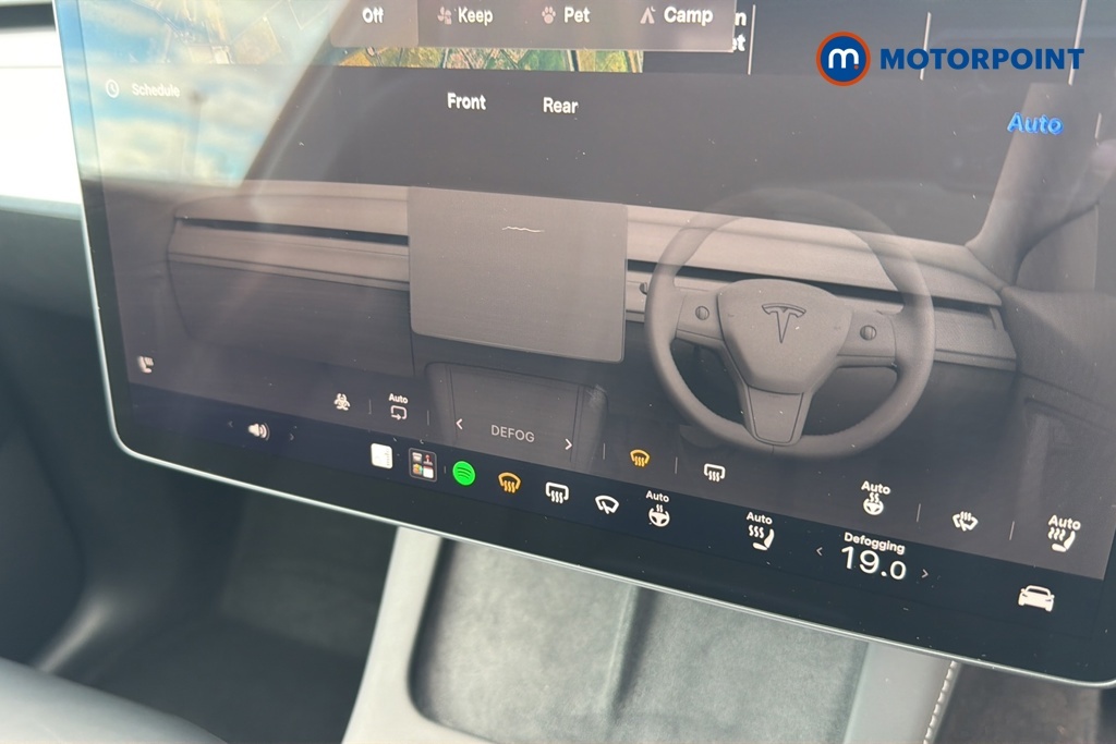 Tesla Model Y Suv Dual Motor Long Range 4Wde 202222 Grey #16