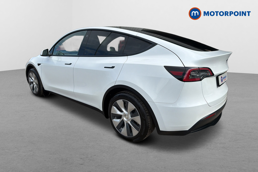 Tesla Model Y Suv Dual Motor Long Range 4Wde 202222 Grey #7