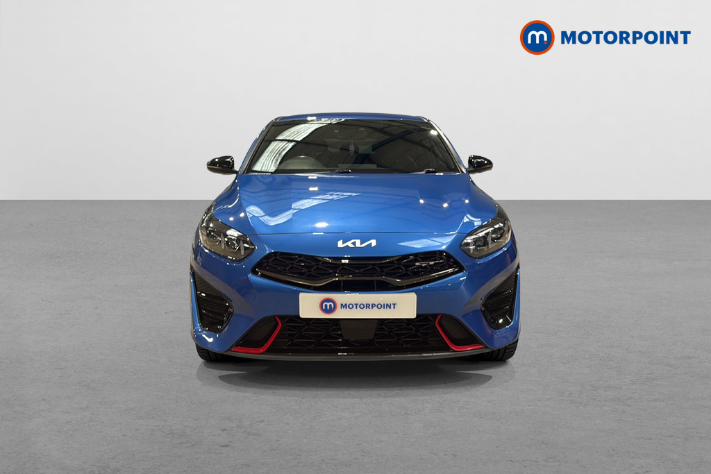 Kia Proceed 1.6T Gdi Isg Gt Dct Blue #2