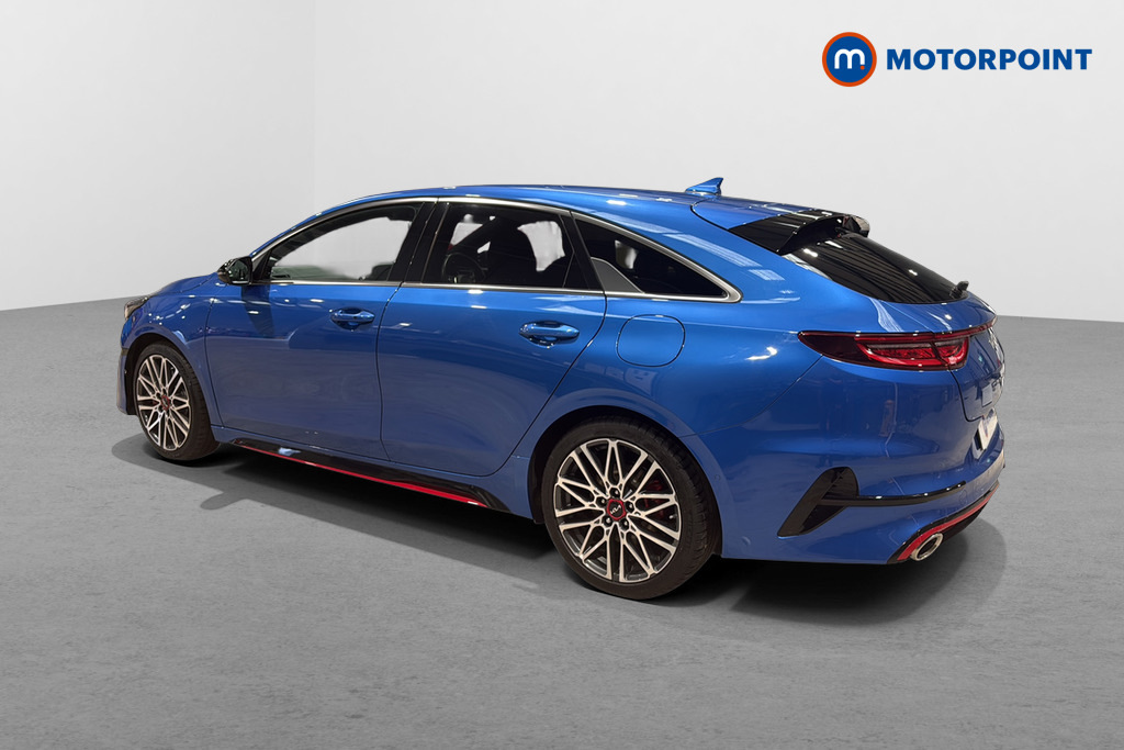 Kia Proceed 1.6T Gdi Isg Gt Dct Blue #6