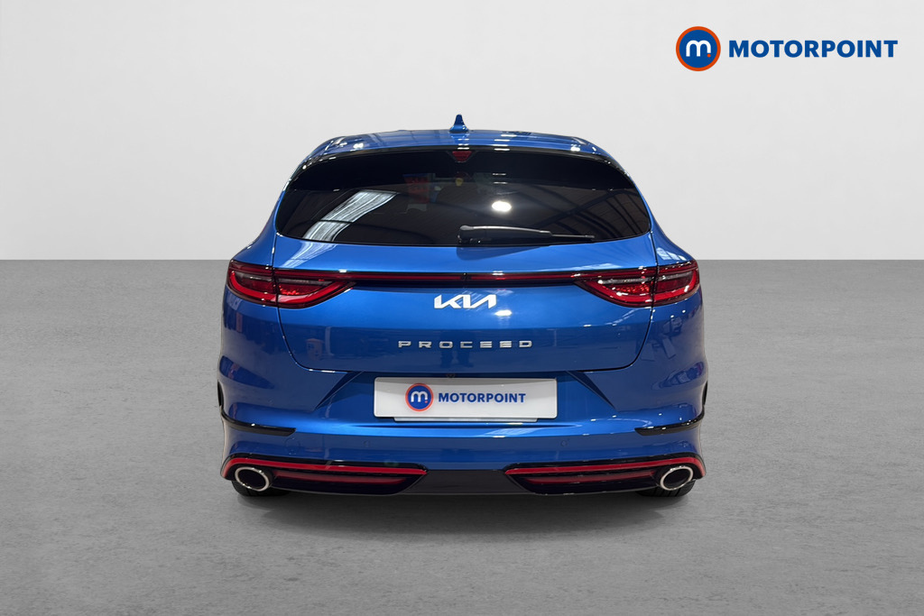 Kia Proceed 1.6T Gdi Isg Gt Dct Blue #5